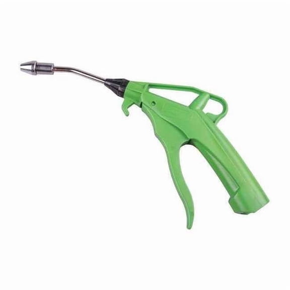 Speedaire Pistol Grip Air Gun, 4-3/8" Extension 52KD71