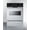 stainless steel/black, variant on 24" Wide Electric Wall Oven, stainless steel/black