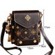 thumbnail image 2 of Pequeños bolsos de Crossbody para los bolsos de hombro de moda de las mujeres, bolso del teléfono del diseñador con las ranuras para tarjetas, 2 of 5