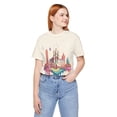 thumbnail image 2 of Tourist Shirt, Shirt with Barcelona, 2 of 67