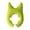 Green, variant on Emdiqzs Kitchen Essentials Kitchen Gadgets Cute Bat Spoon Rest Silicone Utensil Rest for Kitchen Multiple Colors