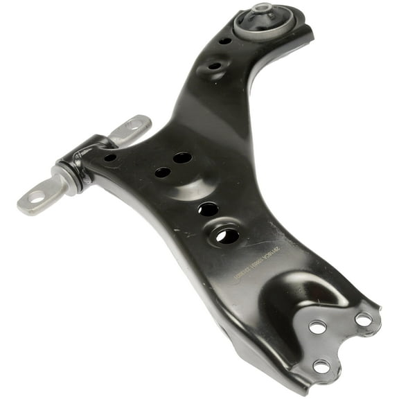 Dorman 527-515 Front Left Lower Suspension Control Arm for Specific Lexus / Toyota Models, Black