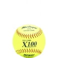 (12 Pack) MacGregor 12" NFHS Fastpitch Softballs