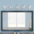 thumbnail image 5 of Livex Lighting - Oldwick - 5 Light Large Bath Vanity In Nautical Style-8.25, 5 of 12