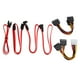 thumbnail image 2 of Cable De Datos Del Disco Duro Cable De Alimentación Sata Cable De Alimentación Macho A Hembra Cable De Disco Duro Juego De Cables De Transferencia De Datos Cable De Alimentación, 2 of 8