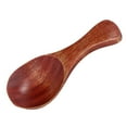 thumbnail image 3 of Sugar Spoons, Retro Wooden Teaspoon  For Kitchen For Seasoning, 3 of 8
