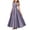 Dark Gray, variant on ATOGUTA Girl Long Formal Dress Wedding Satin Dresses Princess Birthday Party Prom Ball Gown Size 0-15