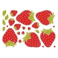 thumbnail image 2 of onlyliua Ofertas Del Día de Hoy Plantas y Flores Al Estilo Japonés Pegatinas de Pared de Fondo Decoración de Pared de Habitación Pegatinas de Pared Autoadhesivas, 2 of 4