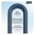thumbnail image 4 of Ventilador Calentador 2 En 1 Sin Aspas Silencioso Esquimal Color Azul Marino, 4 of 8