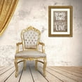 thumbnail image 3 of Jaxn Blvd. 13x18 Gold Ornate Wood Framed with Double Matting Museum Art Print Titled - Do Small Things with Love, 3 of 4