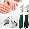thumbnail image 2 of Anti-splash 25 Slant Edge Nail Clipper Professional Toe Oblique Eagle Nail Ingrown Toenail, 2 of 8
