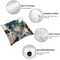 thumbnail image 4 of BANET Xiao, Body Pillow Case, Double-Sided Printing, Peach Skin/Short Plush/, , Best Birthday for Fans and,Home Decoration 20x20in, 4 of 5