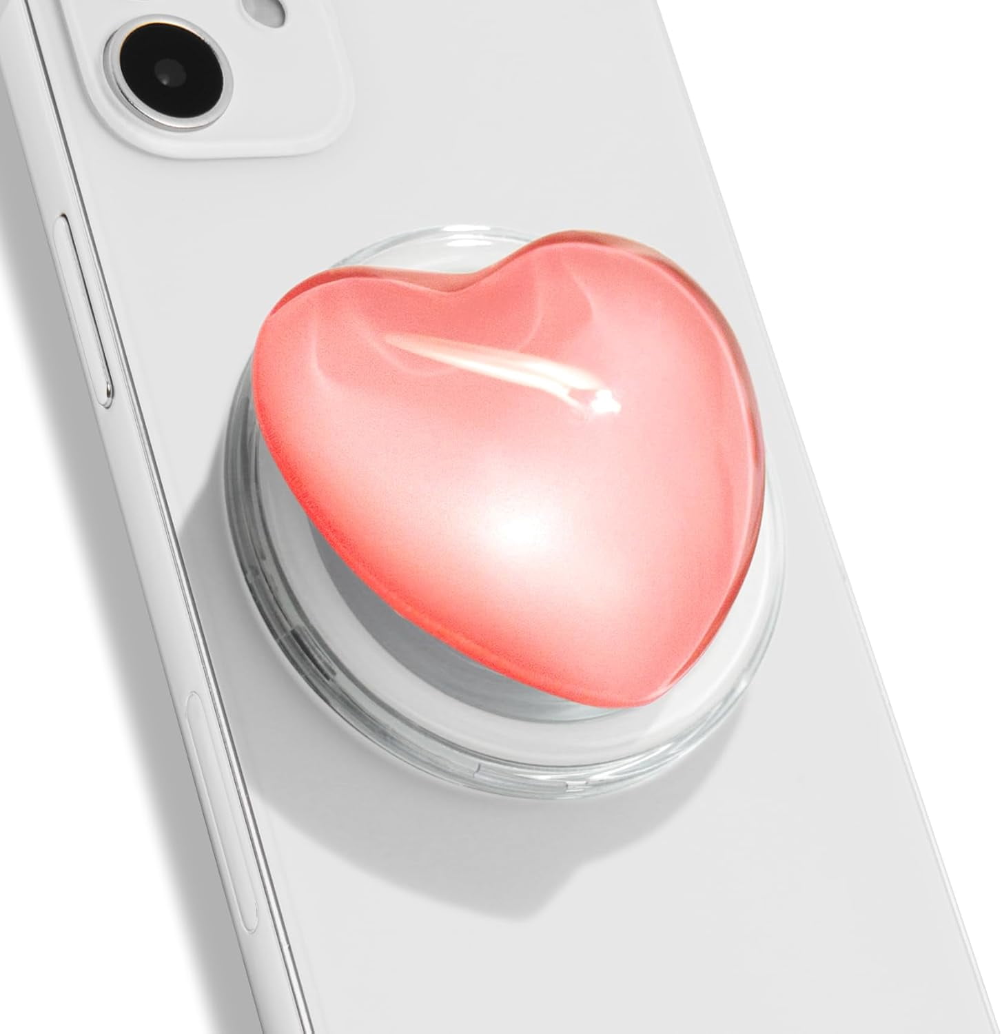 tzumi nuckees - Phone Grip and Stand for Smartphones and Other