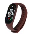 thumbnail image 1 of Correa de reloj para Mi Band 7 6 5 4 3 pulsera Xiaomi Mi Band 5 4 correa de silicona deporte reemplazo pulsera Smartwatch Accesorios Dengxun unisex, 1 of 2