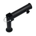 thumbnail image 1 of Adjunto para la base de barra de acero resistente sin deslizamiento para adultos soporte para stand para filas prensas leñadoras sentadillas divididas Para una barra de 2 pulgadas, 1 of 8