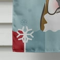 thumbnail image 4 of Carolines Treasures BB1719CHF Winter Holiday Boxer Flag Canvas House Size, 4 of 4