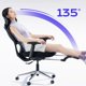thumbnail image 3 of Ergonomic Esports Office Chair Home Computer Dormitory Recliner Office Chair Comfort Cadeira De Escritorio Work Furniture QF50OC My Lux Decor Round, 3 of 9