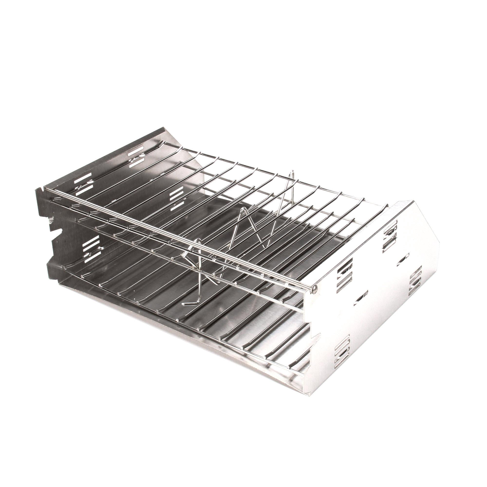 Antunes 7000787 Wide Bun Feeder Kit, 32" Height, 24" Width, 12" Length