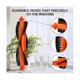 thumbnail image 2 of For Robot Vacuum Mop B106CN Accessories Main Side Brush Filter Washable Rag Cloth Replacement Spare, 2 of 5