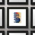 thumbnail image 3 of Gallery Pops Ted Lasso - Ted Lasso Bobblehead Wall Art, Black Framed Version, 12" x 12", 3 of 5