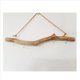 thumbnail image 3 of 6 Piezas de Ramas Decorativas de Madera Flotante Natural, Decoración para Colgar en la Pared del Hogar de la Granja, Organizadores de Joyas Colgantes con 5, 3 of 5