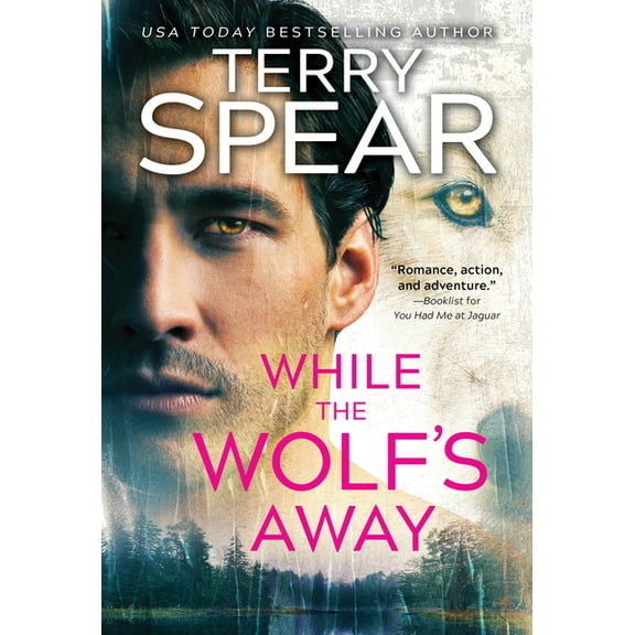 White Wolf While the Wolf's Away, Book 3, (Paperback)
