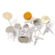 thumbnail image 2 of Figuras de dioramas Pintado A Mano 1:64 Rock Music People Figure Dioramas Fairy Garden Movie Props Set, 2 of 8