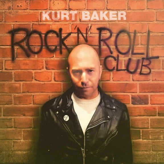 Kurt Baker - Rock 'n' Roll Club - Music & Performance - Vinyl
