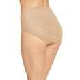 thumbnail image 3 of Jockey Women's Matte & Shine Seamfree Full Rise Brief, 3 of 4