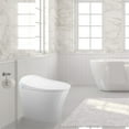 thumbnail image 6 of Atlantic White Smart Toilet - Redefining Luxury&Comfort and Innovation, 6 of 6
