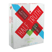 Studio 71 Half Truth Family Fun Trivia Board Game Brought to You by Ken Jennings and Richard Garfield