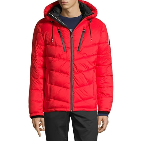 Hooded Puffer Jacket