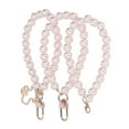 thumbnail image 3 of Pearl Beads Bracelet3Pcs Pearl Bracelet Polishing Mobile Phone Case Chain Bracelet Unrivaled Performance, 3 of 8
