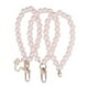 thumbnail image 3 of Pulsera De Perlas, Hebras De Perlas Hebras De Metal Hebilla De Color Delicado Para La Caja Del Teléfono Móvil Para El Bolso Para El Llavero Fyydes Cocina, Decoración y Otros, 3 of 5