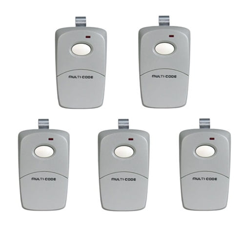  Garage Door Opener Vs Remote for Large Space