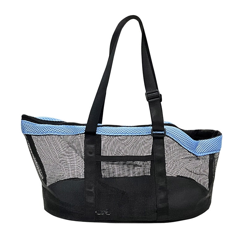 Pet Carrier Backpack for Cats and Dogs - Lightweight and Breathable, Great for Travel and Commuting - Foldable, Shoulder or Handheld, Perfect for Outdoor Adventures
