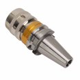 thumbnail image 2 of Portaherramientas de 90 mm de alta precisión de acero aleado niquelado para torno fresador CNC BT40‑MLC25‑90L, 2 of 14