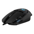 thumbnail image 1 of Logitech Hyperion Fury G402 - Mouse - right-handed - 8 buttons - wired - USB, 1 of 7