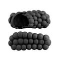 thumbnail image 3 of Bubble Slides for Women Men Unisex Massage Slippers Non-slip Spa Slipper Beach Pool Quick Dry Slide Sandals for Indoor Outdoor, 3 of 4