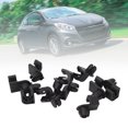 thumbnail image 1 of Bonnet Rod Stay Clip Holder, Wear  High Strength Easy To Install 792843 Engine Cover Holder Stay Clip  For Berlingo C3 C4 C-Elysée, 1 of 8