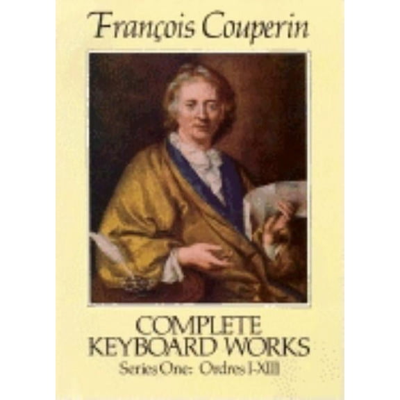 Dover Classical Piano Music Complete Keyboard Works, Series One, (Paperback)