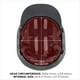 thumbnail image 2 of Casco de Ciclismo para Patinetes Eléctricos Urbanos, Casco de Seguridad para Motocicleta, Casco de Bicicleta de Ciudad Vintage, Casco para Hombres y Mujeres, L, 2 of 6