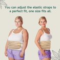 thumbnail image 5 of Reusable Castor Oil Pack Waist, 5 of 5