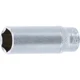 thumbnail image 1 of DADO LARGO HEXAGONAL | ENTRADA 1/4" | 13 MM | BGS 10513, 1 of 3