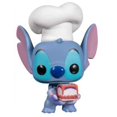 thumbnail image 5 of 2025 Figuras de acción Funko Pop New Disney Lilo&stitch Series #978 - Stitch como panadero, colección de juguetes modelo para decoración, regalo, 5 of 5
