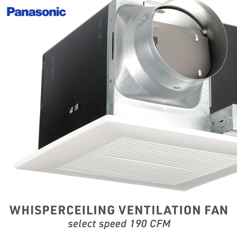 Ceiling Exhaust Fan Panasonic