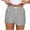 Gray, variant on Summer Shorts for Women Cotton Pajama Lounge Sleep Pj Plaid Shorts Casual Hot Pants Comfortable Checked Printed Hotpants Straight Leg Short Pants Pyjamas Bottoms Nightwear