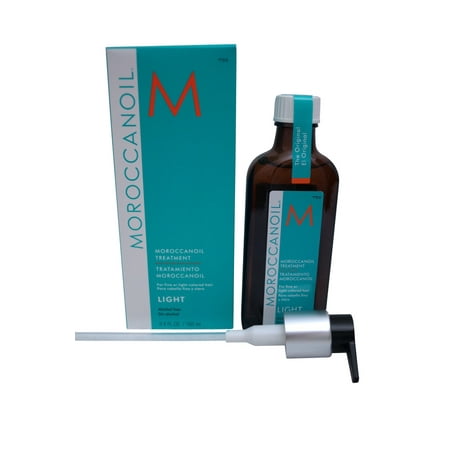 EAN 7290011521677 product image for Light Oil Treatment by MoroccanOil for Unisex - 3.4 oz Treatment | upcitemdb.com