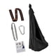 thumbnail image 5 of Columpio interior colgante Strade Fareast Limited Pod Swing hamaca para niños sensorial Negro y L, 5 of 8