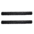 thumbnail image 1 of GutterBrush 15 Foot Simple Roof Rain Leaf Gutter Guard Cover w/ Bristles, 2 Pack, 1 of 7